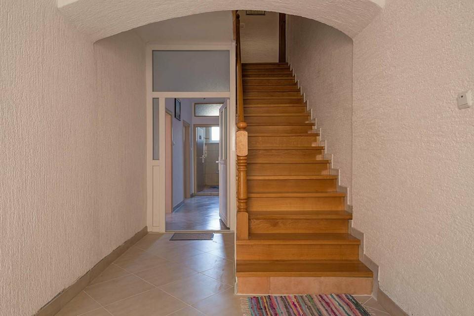 Apartmani Pod Nehajem Senj  Exteriér fotografie